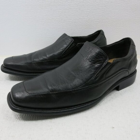 Johnston & Murphy Other - Johnston & Murphy Sheepskin Comfort Dress Loafers Men's Footwear 10.5 M